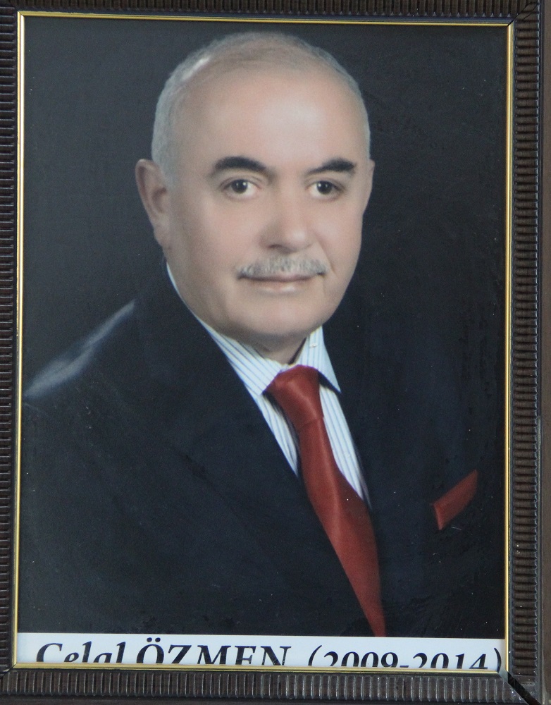 Celal ÖZMEN