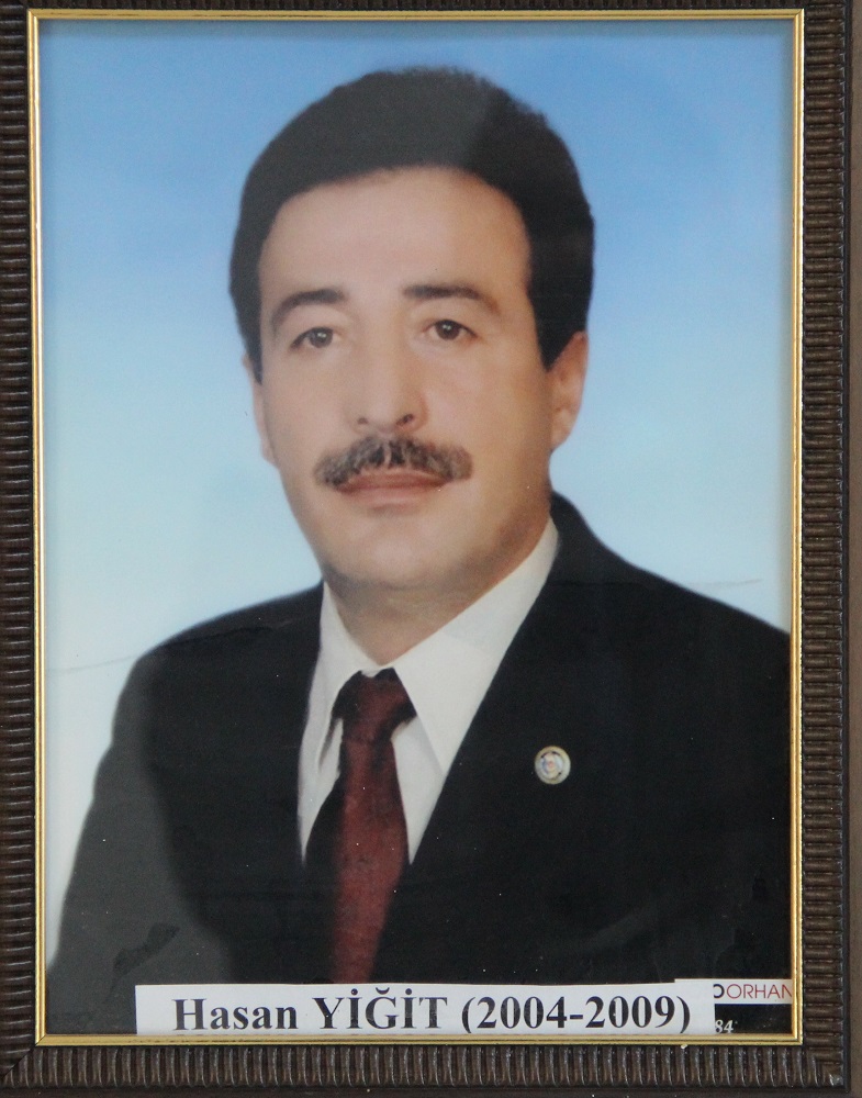 Hasan YİĞİT