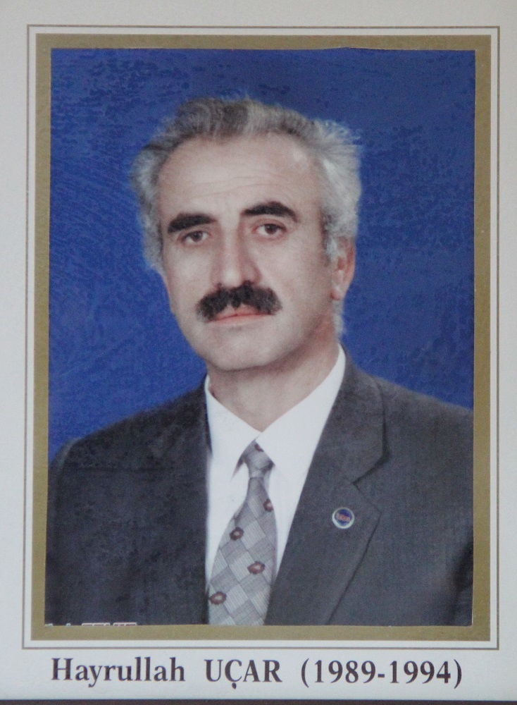 Hayrullah UÇAR