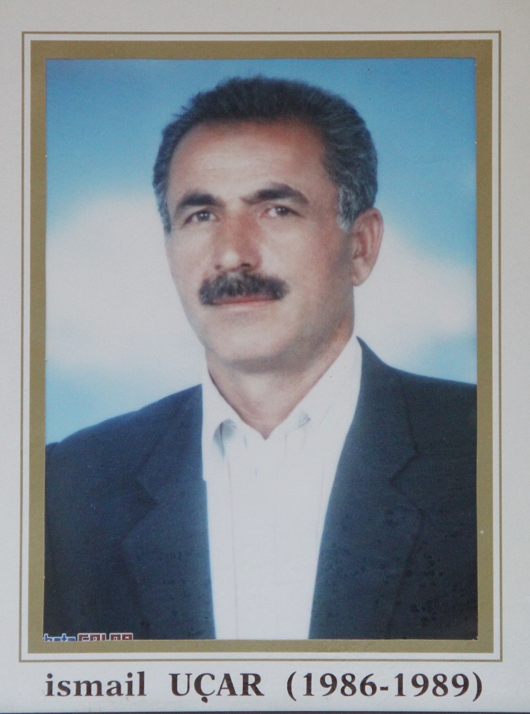 İsmail UÇAR