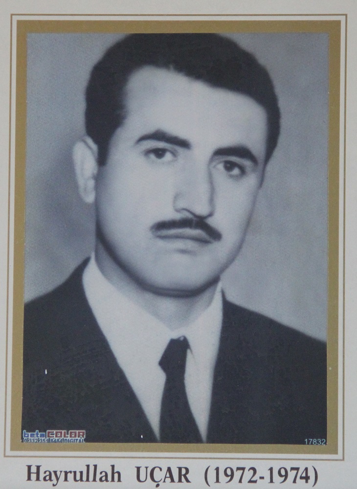 Hayrullah UÇAR